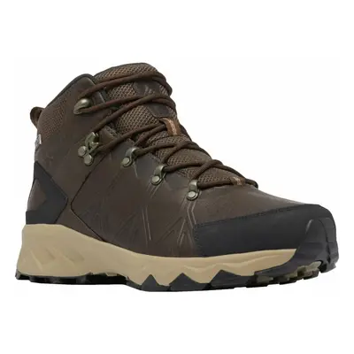 Columbia Men's Peakfreak II Mid OutDry Leather Buty męskie trekkingowe