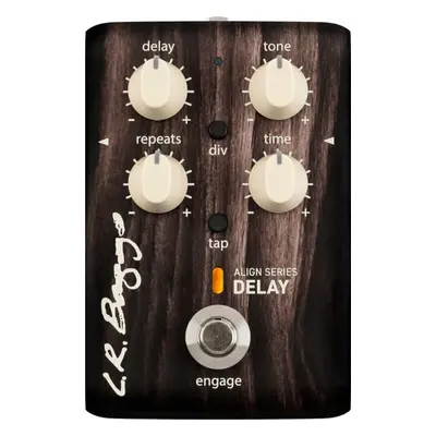 L.R. Baggs Align Delay Efekt gitarowy