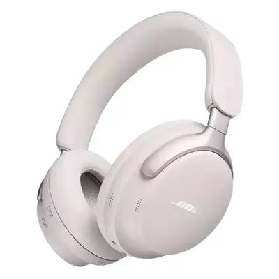 Bose QuietComfort Ultra Headphones White Słuchawki bezprzewodowe On-ear