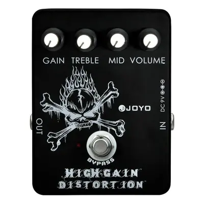 Joyo JF-04 High Gain Efekt gitarowy