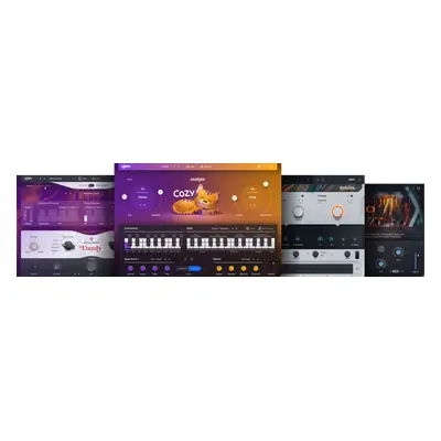 UJAM LoFi Bundle (Produkt cyfrowy)