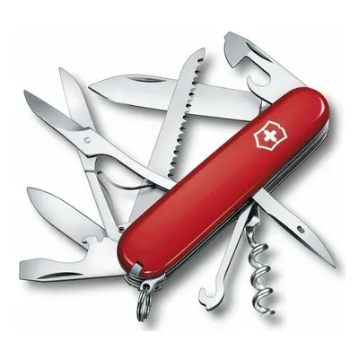 Victorinox Huntsman Red 1.3713 Nóż kieszonkowy