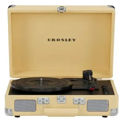 Crosley Cruiser Plus Fawn Przenośny gramofon