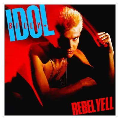 Billy Idol - Rebel Yell (LP)