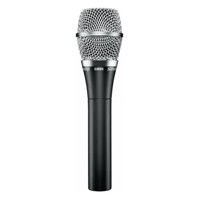 Shure SM86 Mikrofon pojemnościowy wokalny