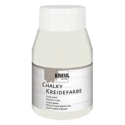 Kreul Chalky Farba kredowa Cream Cashmere ml szt