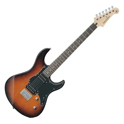 Yamaha Pacifica 120H Tobacco Brown Sunburst Gitara elektryczna