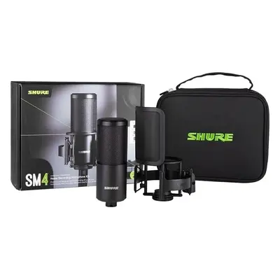 Shure SM4-KIT Mikrofon pojemnościowy wokalny