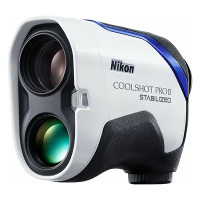 Nikon Coolshot PRO II Stabilized Laserowy dalmierz