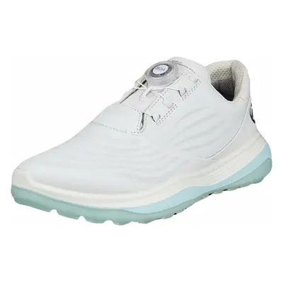 Ecco LT1 BOA White Damskie buty golfowe