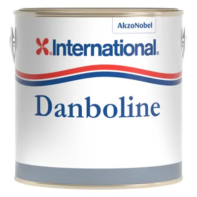 International Danboline White 2,5 Farba do zęzy