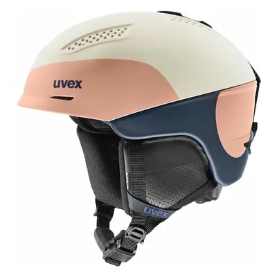 UVEX Ultra Pro WE Abstract Camo Mat Kask narciarski