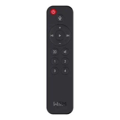 Wiim Remote Control Odtwarzacz sieciowy Hi-Fi