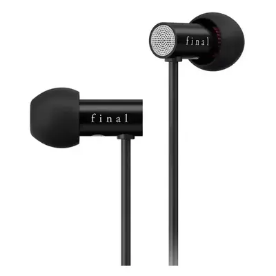 Final Audio E2000 Black Słuchawki douszne