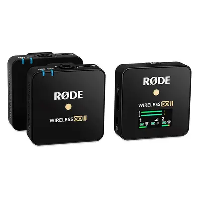 Rode Wireless GO II Bezprzewodowy system