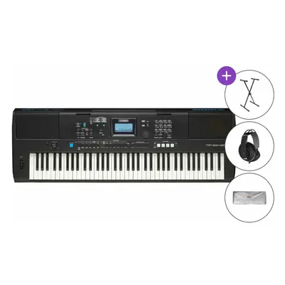 Yamaha PSR-EW425 SET Klawiatura z dynamiką