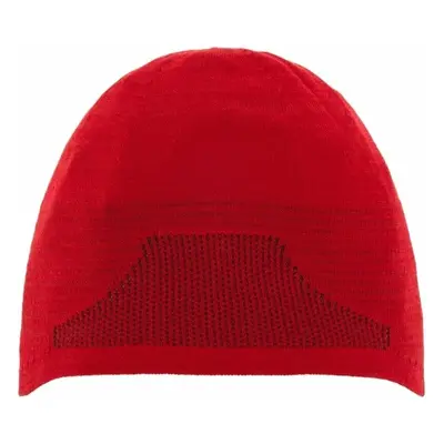 Eisbär Strive Beanie T1 Red/Grey Czapka