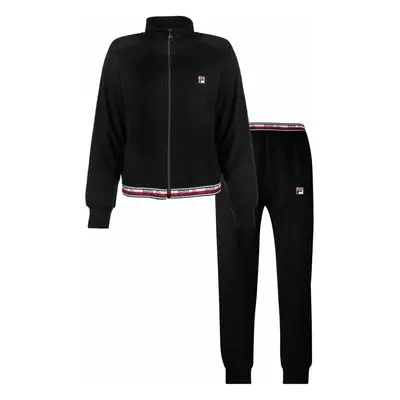 Fila FPW4096 Woman Pyjamas Black Bielizna do fitnessa