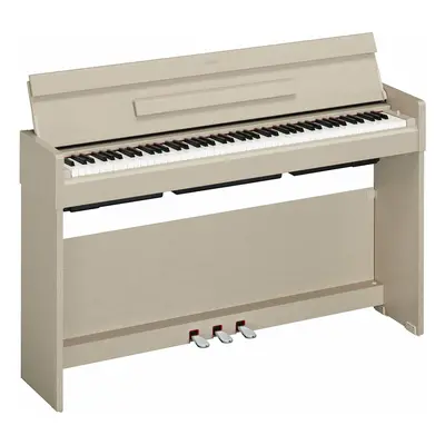 Yamaha YDP-S35 Pianino cyfrowe White Ash