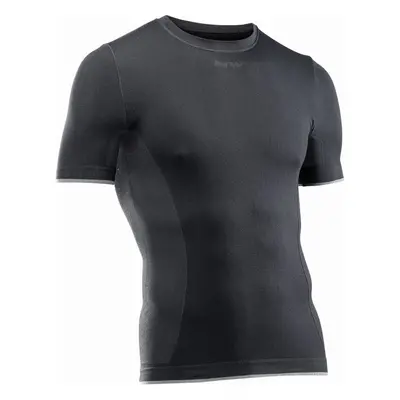 Northwave Surface Baselayer Short Sleeve Bielizna funkcjonalna Black