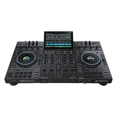 Denon DJ Prime 4+ Kontroler DJ