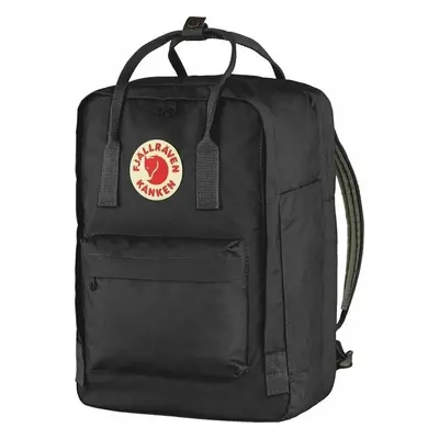 Fjällräven Kånken Laptop Plecak Black 15" L