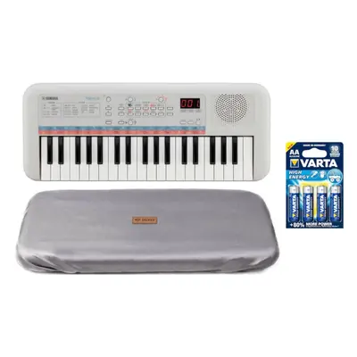 Yamaha PSS-E30 SET Keyboard dla dzieci White