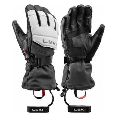 Leki Griffin Thermo 3D Black/Graphite/Sand Rękawice narciarskie