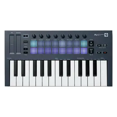 Novation FLkey Mini Klawiatury sterujące do klawiszy