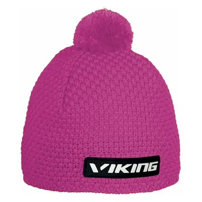 Viking Berg GTX Infinium Festival Fuchsia Zimowa czapka