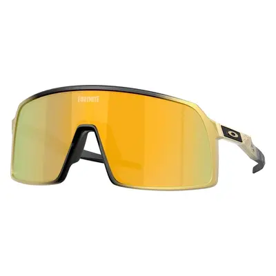 Oakley Sutro 9406C237 Fortnite Midas/Prizm 24K Okulary sportowe