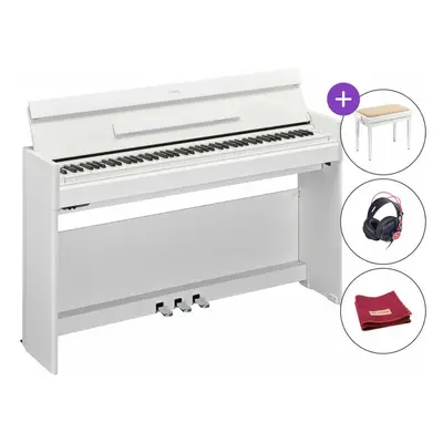 Yamaha YDP-S55 SET Pianino cyfrowe White