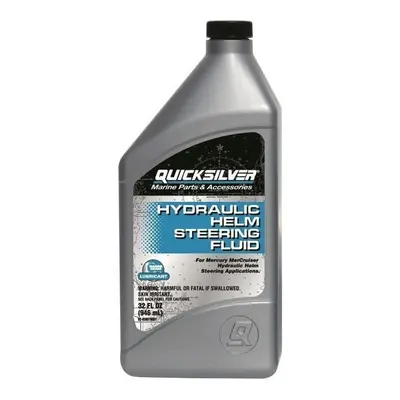 Quicksilver Hydraulic Helm Steering Fluid L Olej hydrauliczny