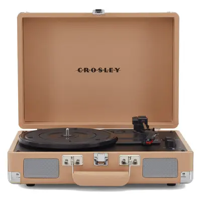 Crosley Cruiser Plus Light Tan Przenośny gramofon