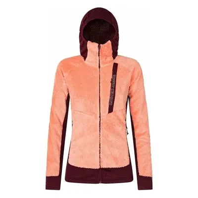 Rock Experience Blizzard Tech Woman Fleece Desert Flower/Windsor Wine Bluza outdoorowa