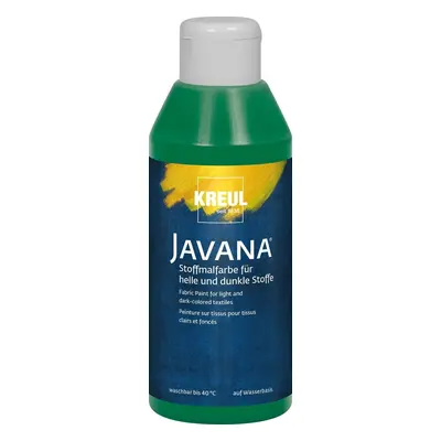 Kreul Javana Farba do tkanin Dark Green ml szt