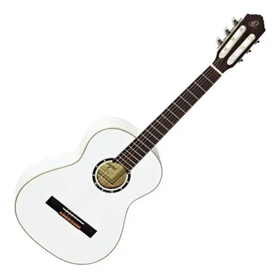 Ortega R121 White Gitara klasyczna dla dzieci