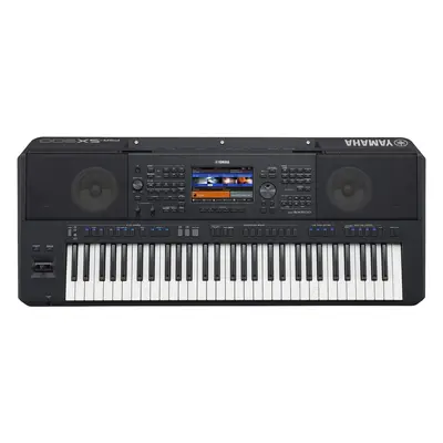 Yamaha PSR-SX900 Keyboard profesjonaly