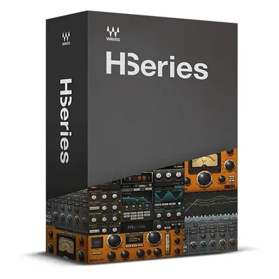 Waves H-Series (Produkt cyfrowy)