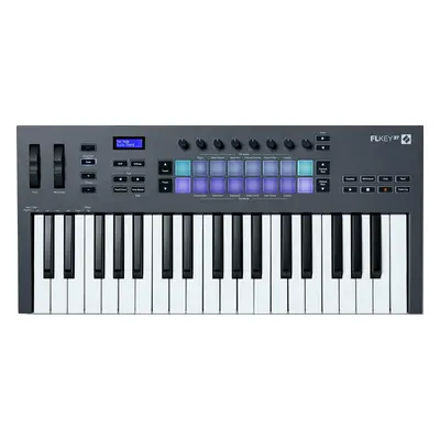 Novation FLkey Klawiatury sterujące klawiszy