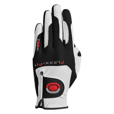 Zoom Gloves Weather Golf White/Black/Red Prawa ręka Rękawiczki damskie