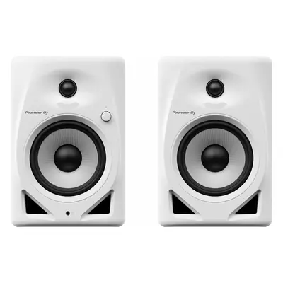 Pioneer Dj DM-50D-WH Aktywny monitor studyjny szt