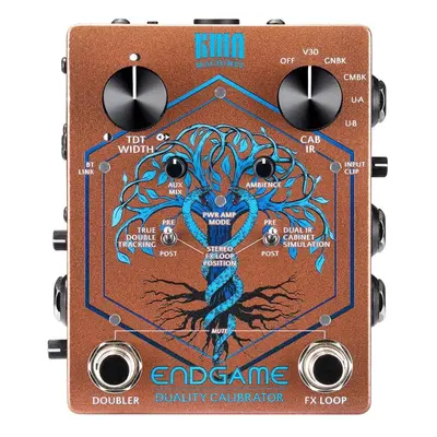 KMA Machines Endgame Duality Calibrator Efekt gitarowy