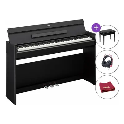 Yamaha YDP-S55 SET Pianino cyfrowe Black