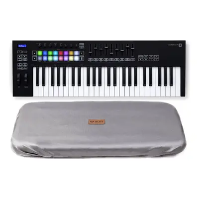 Novation Launchkey MK3 SET Klawiatury sterujące klawiszy Black