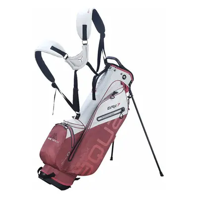 Big Max Aqua Seven G Torba golfowa stojąca Off White/Merlot