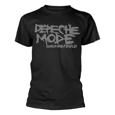 Depeche Mode Koszulka People Are People Black