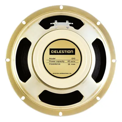 Celestion G10 Creamback Ohm Głośnik Gitarowy / Basowy