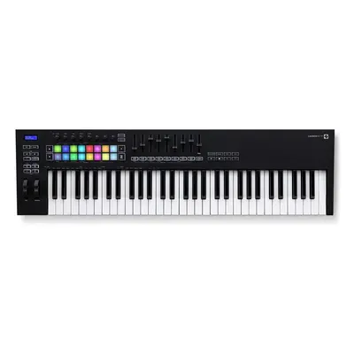 Novation Launchkey MK3 Klawiatury sterujące klawiszy Black