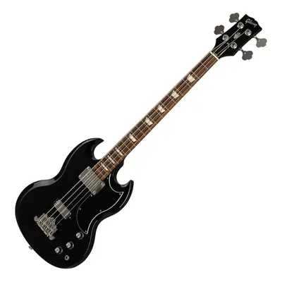 Gibson SG Standard Bass Ebony Bas elektryczny